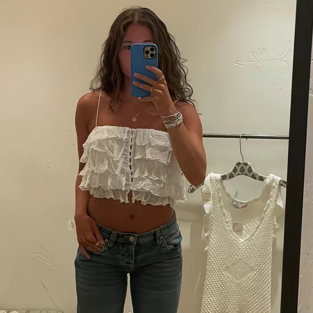 Free people top